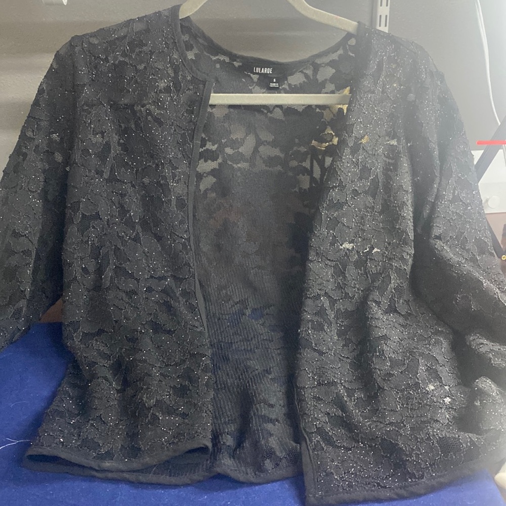 Lula Roe Little jacket